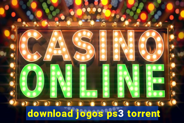 download jogos ps3 torrent